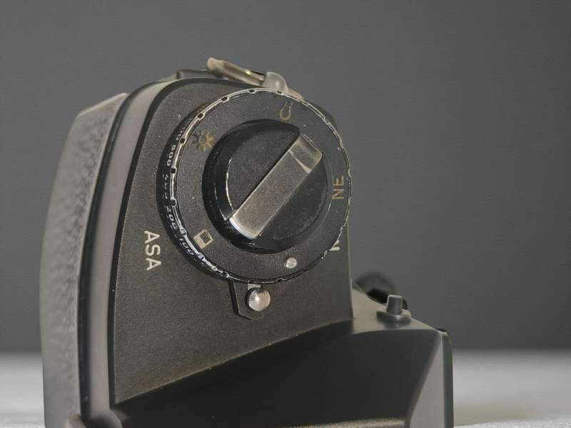 RARE Leica Leicaflex Black Finish  Collectors Edition