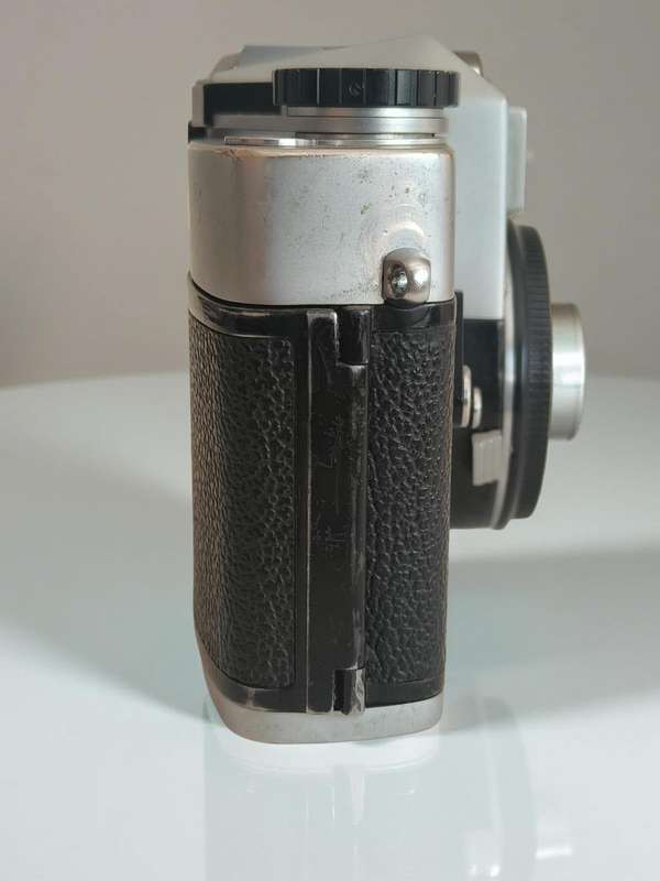 Leica Leicaflex Chrome  1960s Classic in Stunning Condition