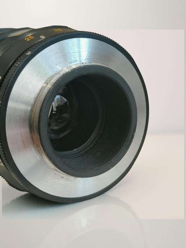 Leica Right-Angle Optical System + 200mm Lens  Rare Tele Setup