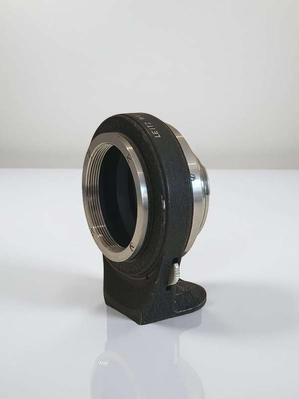 Leica Right-Angle Optical System + 200mm Lens  Rare Tele Setup