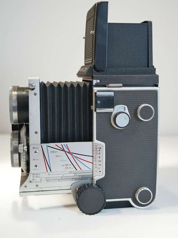 Mamiya C-Series TLR Set  C330, C220, C3 + 7 Sekor Lens Pairs  Medium Format Film Photography Kit