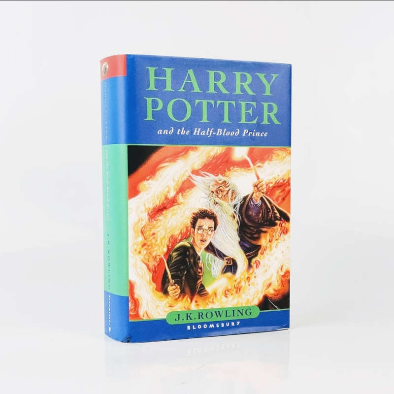 Harry Potter and The Half Blood Prince