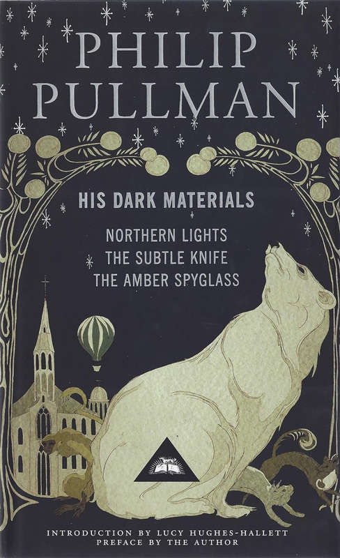 His Dark Materials Hardcover Book