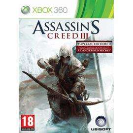 Assassin's Creed III - Special Edition