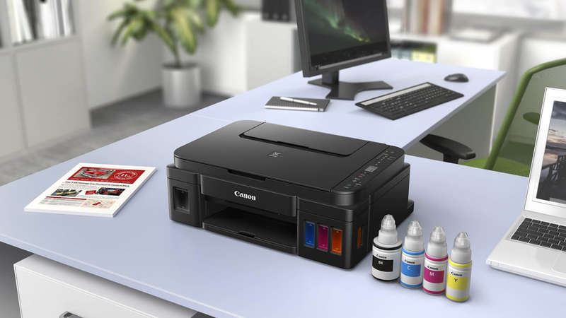 Canon Pixma G3411 Wireless All-in-One Printer