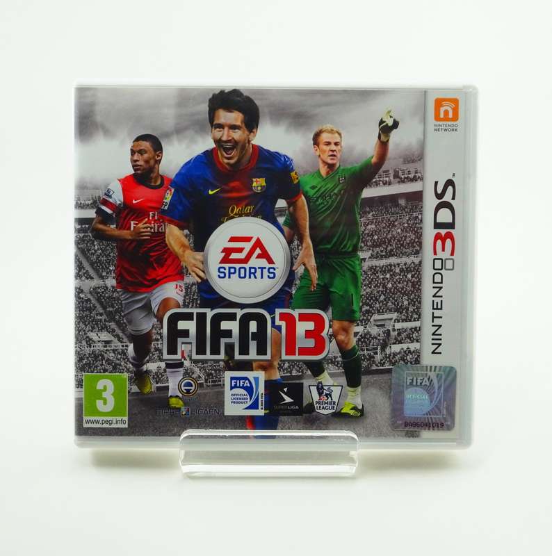 FIFA 13 Nintendo 3DS