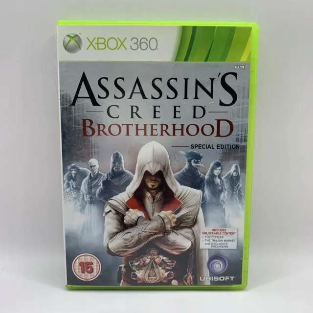 Assassin's Creed Brotherhood - Special Edition