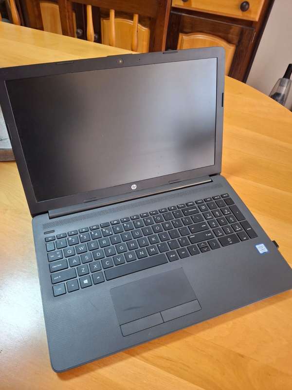 HP intel Core i3 7th Gen 1TB Windows 11 Laptop (4GB Ram)