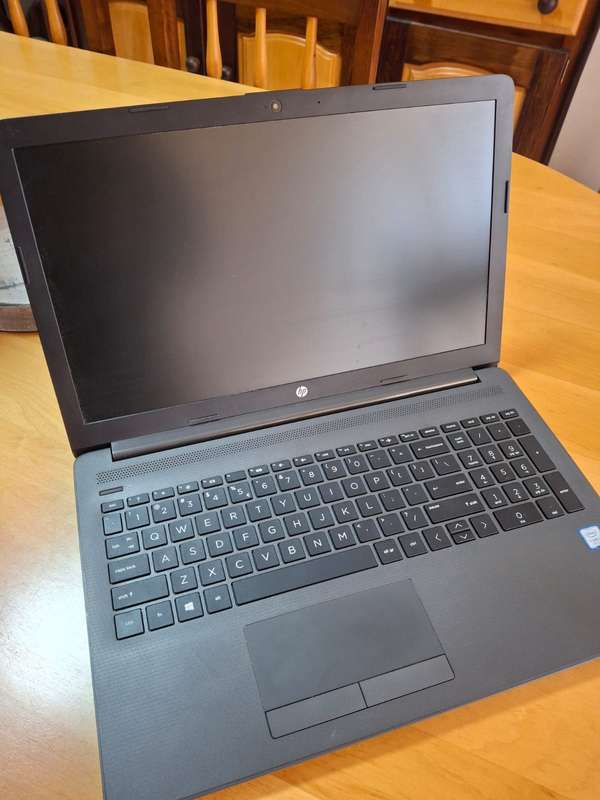 HP intel Core i3 7th Gen 1TB Windows 11 Laptop (4GB Ram)
