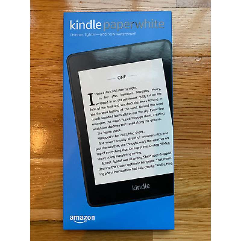 Kindle Paperwhite 7th Generation