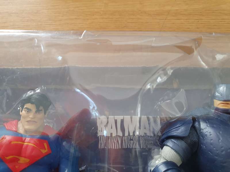 Mcfarlane DC Multiverse figure Collection