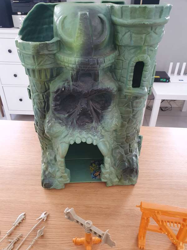 Masters of the Universe - MOTU He-Man Vintage Figure Collection