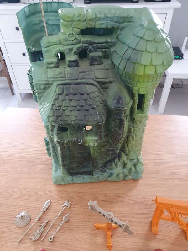 Masters of the Universe - MOTU He-Man Vintage Figure Collection