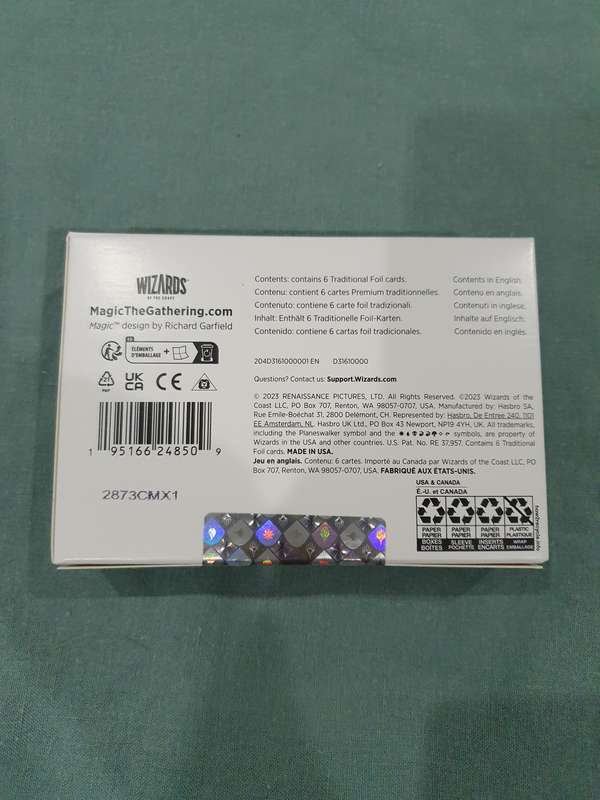 MTG Secret Lair x The Evil Dead Foil Limited Edition - Magic The Gathering
