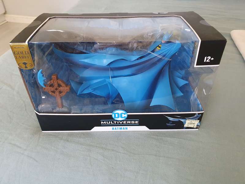 DC Multiverse Batman Year Two Gold Label NYCC Figure 2020 McFarlane
