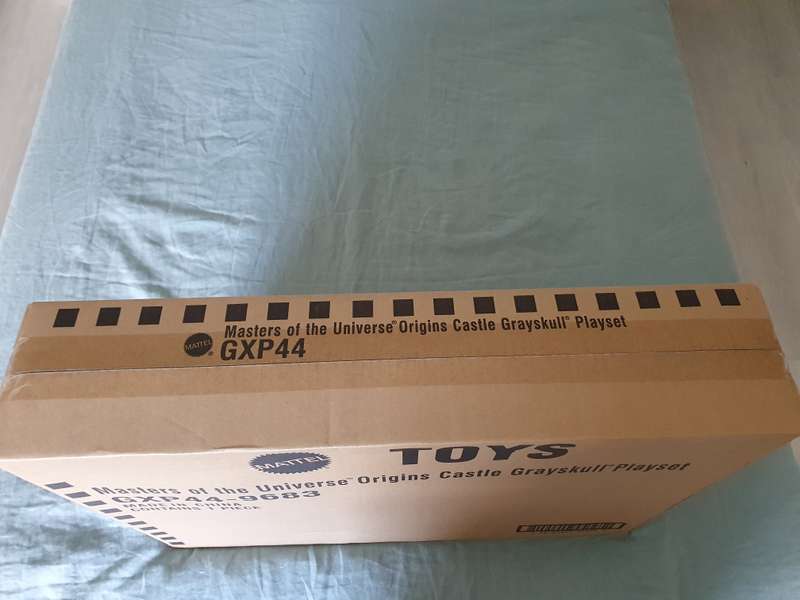 Masters Of The Universe (MOTU) - Origins Castle Grayskull Playset ***New in Sealed Factory Box***