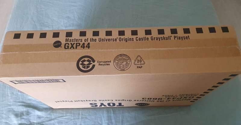 Masters Of The Universe (MOTU) - Origins Castle Grayskull Playset ***New in Sealed Factory Box***