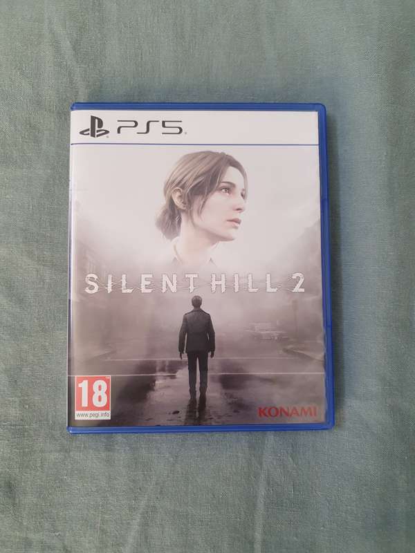 Silent Hill 2 Remake Playstation - PS5