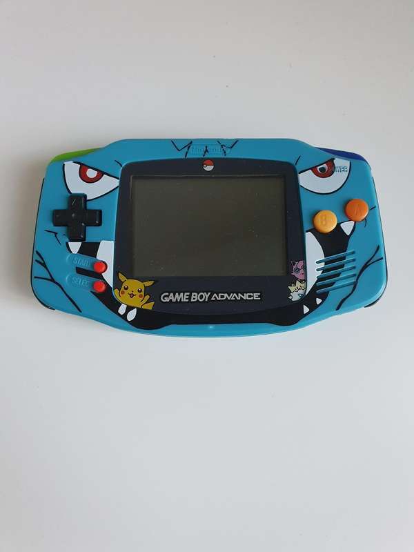 Nintendo Gameboy Advance - AGB-001 Pokemon Center Venusaur Edition