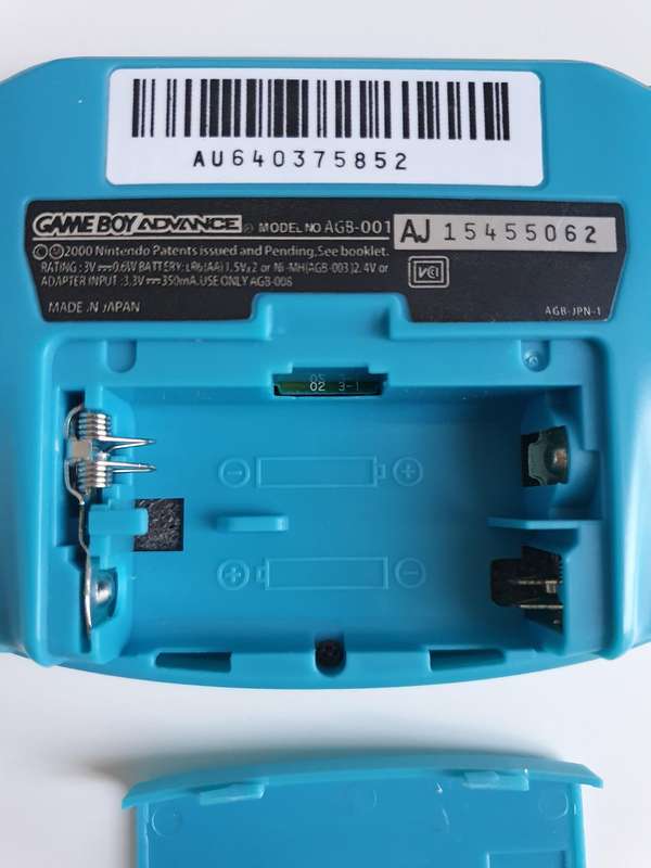 Nintendo Gameboy Advance - AGB-001 Pokemon Center Venusaur Edition