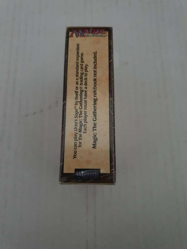 MTG - Magic The Gathering - Urza's Saga Tournament Pack NEW & SEALED