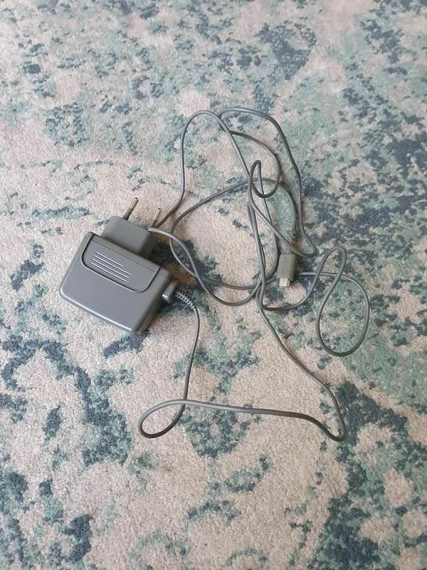 Original Nintendo DS Lite USG-002 (Eur) Charger - Officiallyl Licensed