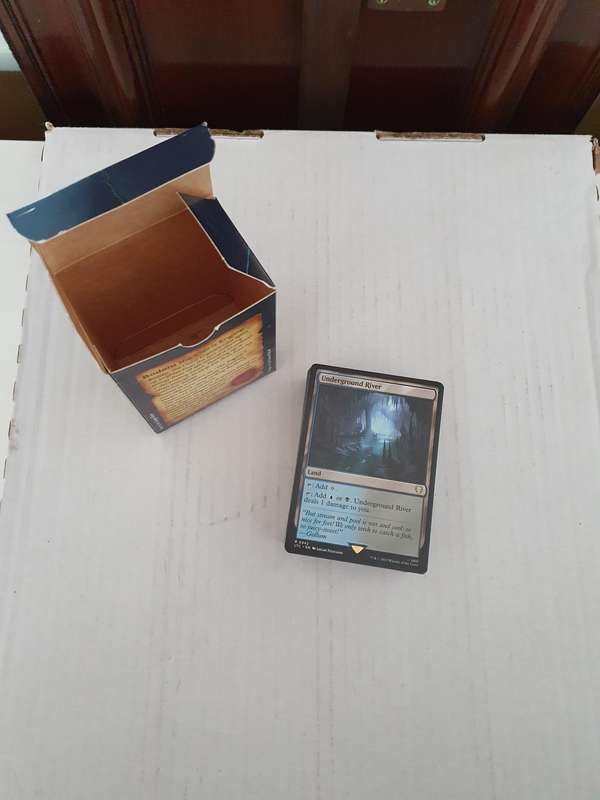 MTG - Magic The Gathering Commander - Custom Budget Marchesa - GRIXIS EDH Deck