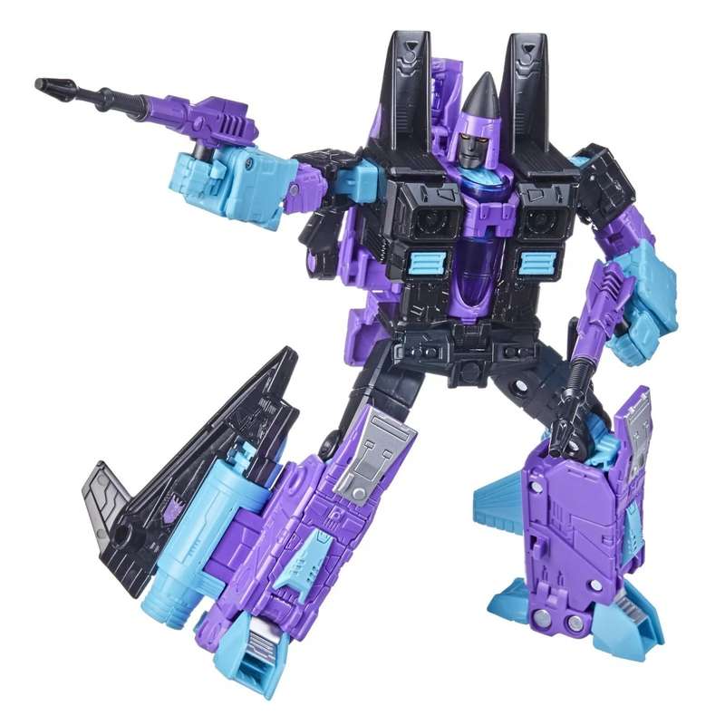 Hasbro Transformers Legacy Evolution + War for Cybertron Seeker Collection (Cloudcover/Dirge/Ramjet)