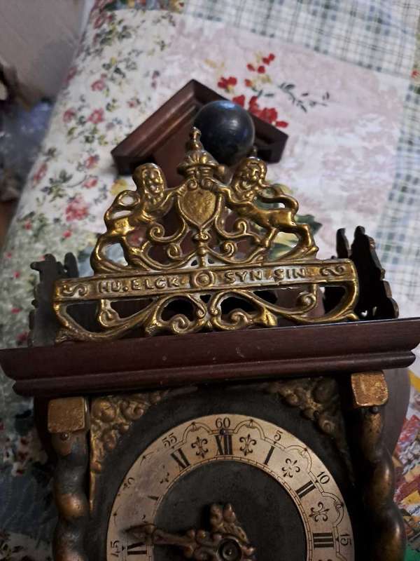 Zaans Clock