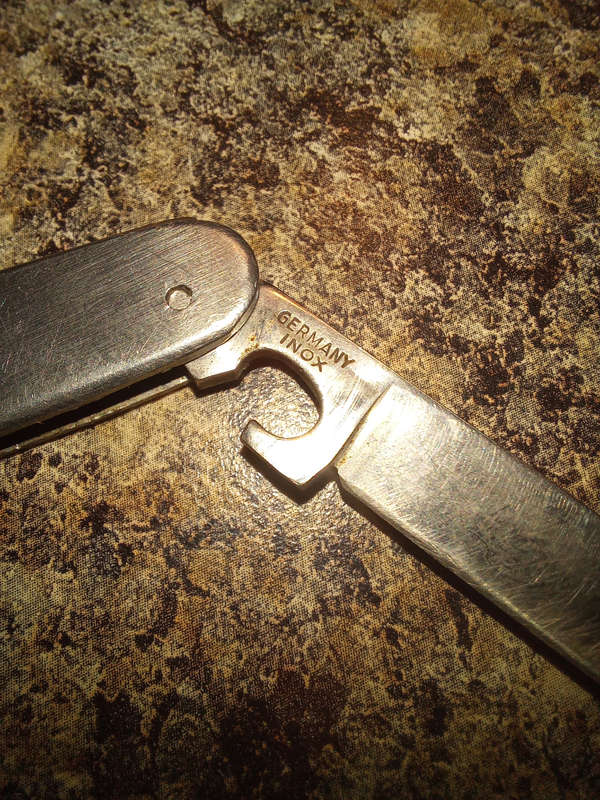 Lot knives
