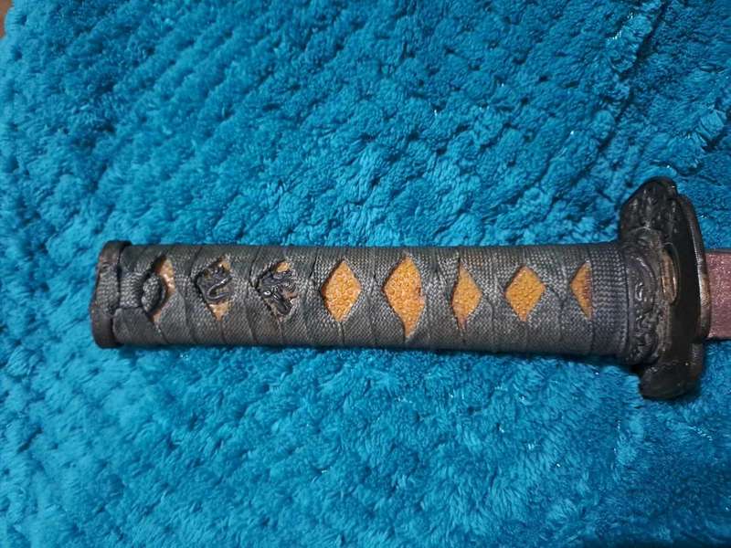 Wakizashi Sword