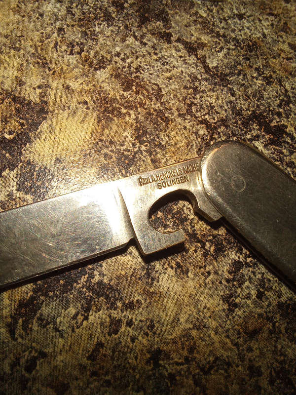 Lot knives