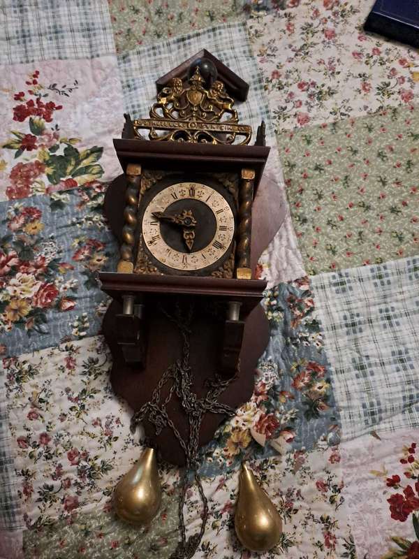 Zaans Clock
