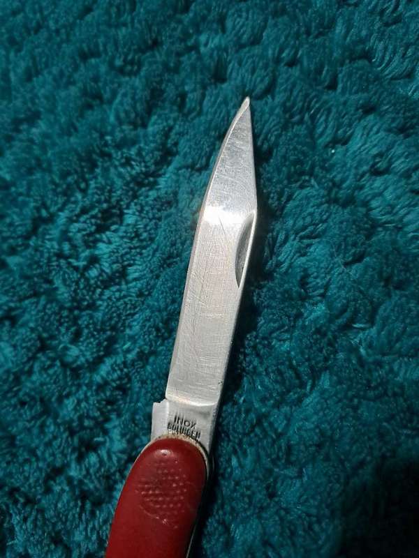 Knife lot