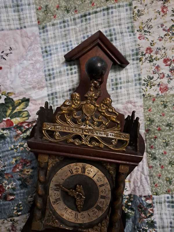 Zaans Clock