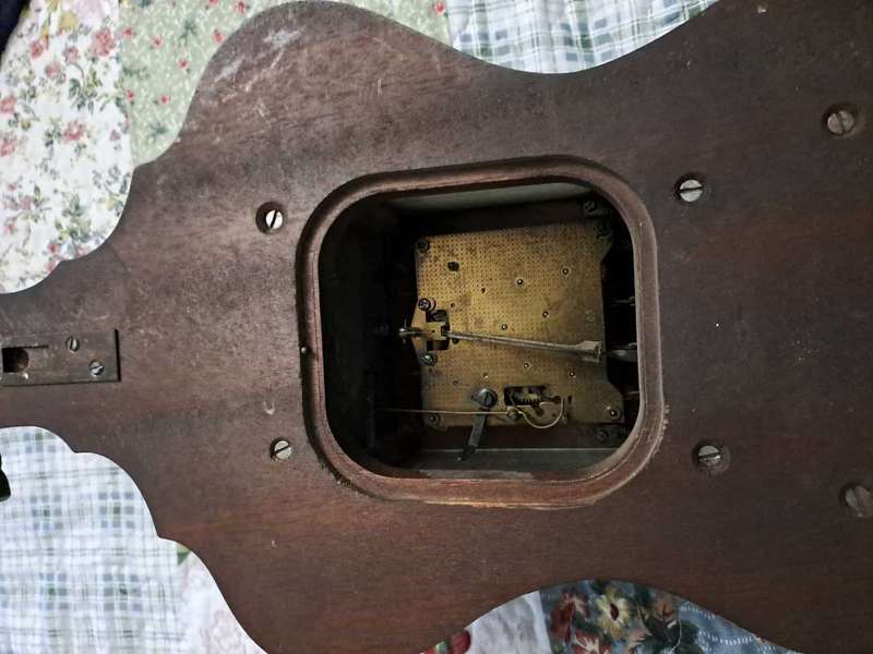 Zaans Clock