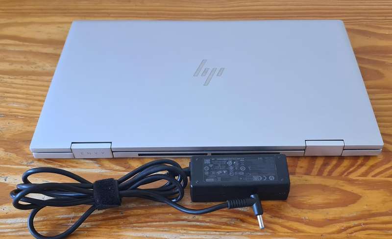 Hp Envy X360 Laptop | i7-1065g7 | 12GB Memory | 256GB SSD | 15.6 FHD Display | Screen Touch Broken