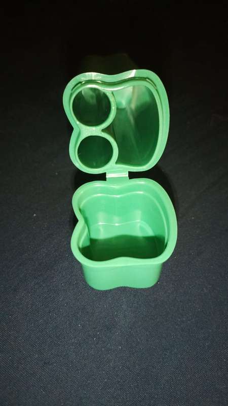 Lighter And 2 Pre-rolled Cones Protective Storage Container