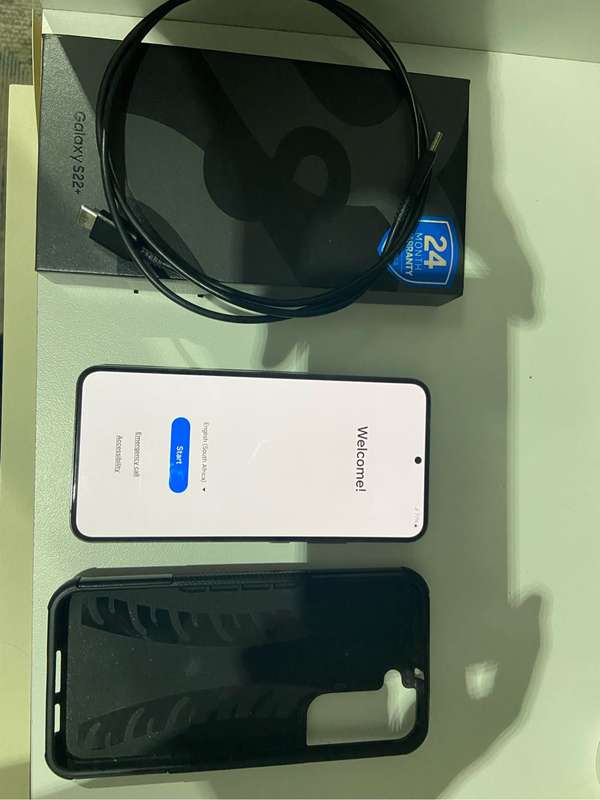 Samsung S22+ 256gb