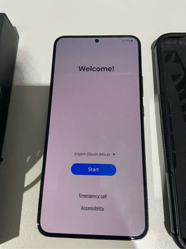 Samsung S22+ 256gb