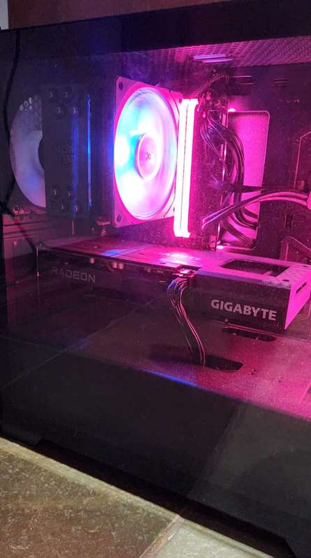 AMD gaming PC