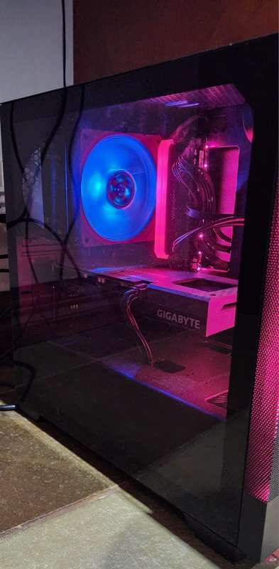 AMD gaming PC