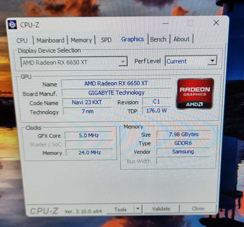 AMD gaming PC