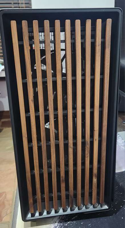 Fractal North computer case