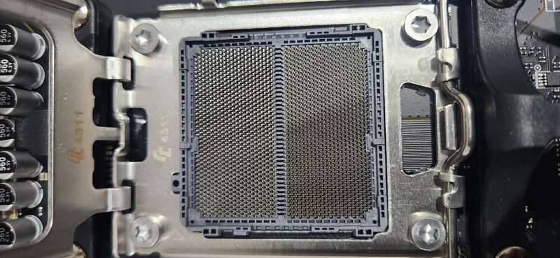 MSI PRO B650-s WIFI motherboard
