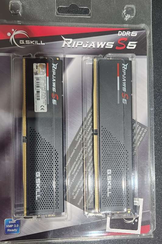 G.Skill Ripjaws s5 32gb