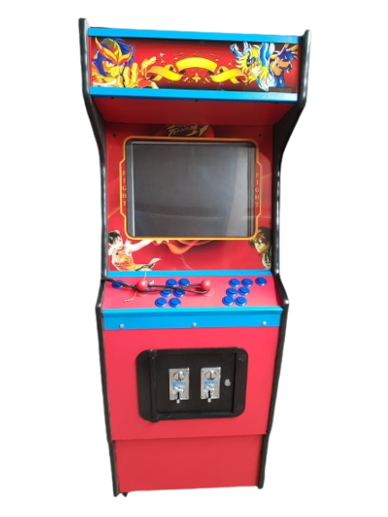 Arcade Game Coin Operated 5000-in-1