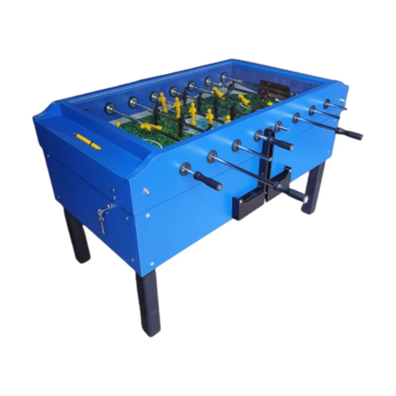 Premier Coin Operated Soccer Table