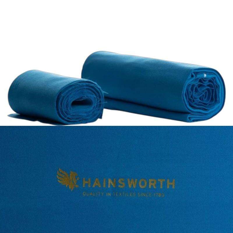 Hainsworth Elite Pro Speed Pool Table Cloth Royal Blue
