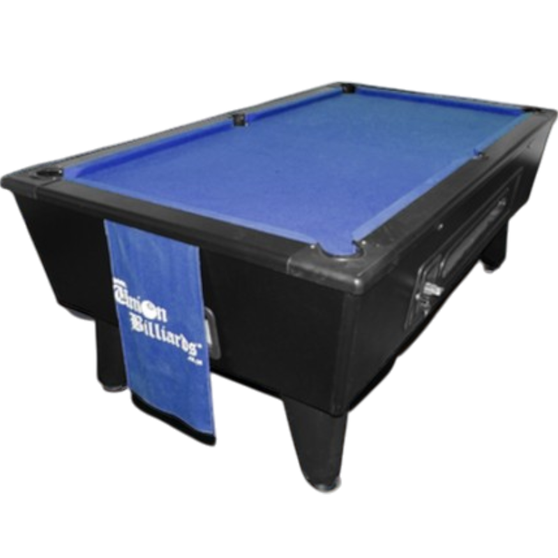 Elite Coin Operated Pool Table